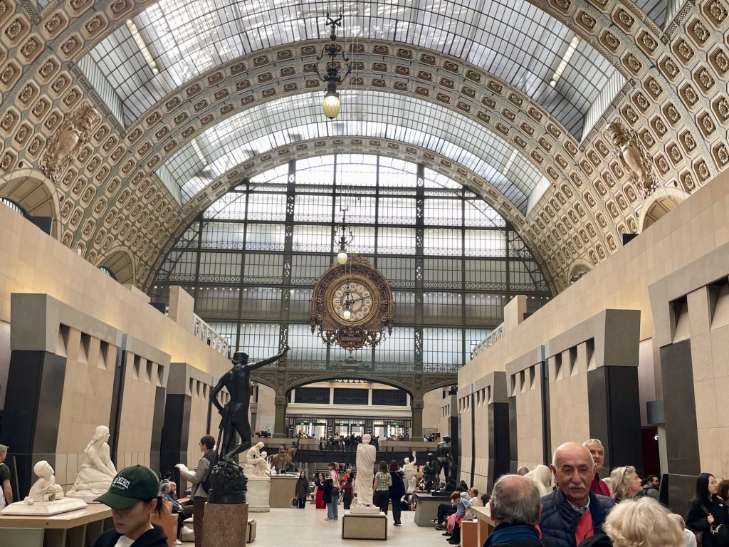 Musée d Orsay - Innen